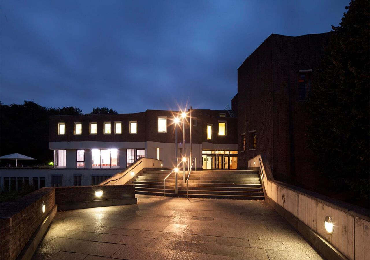 Hotel Katholische Akademie Schwerte Exterior foto