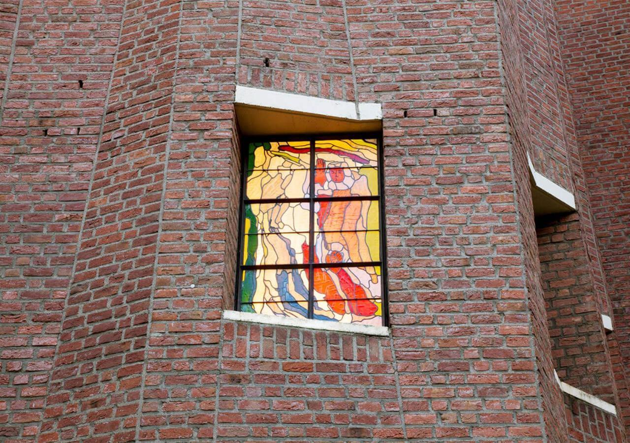 Hotel Katholische Akademie Schwerte Exterior foto